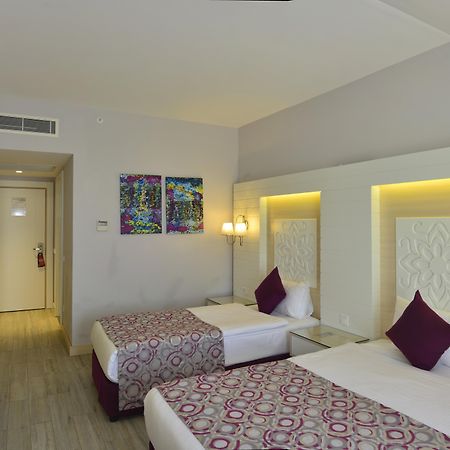 Sunmelia Beach Resort Hotel & Spa Kizilagac  Exterior photo