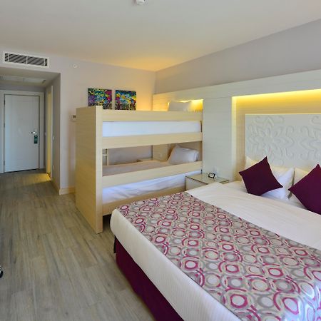 Sunmelia Beach Resort Hotel & Spa Kizilagac  Exterior photo