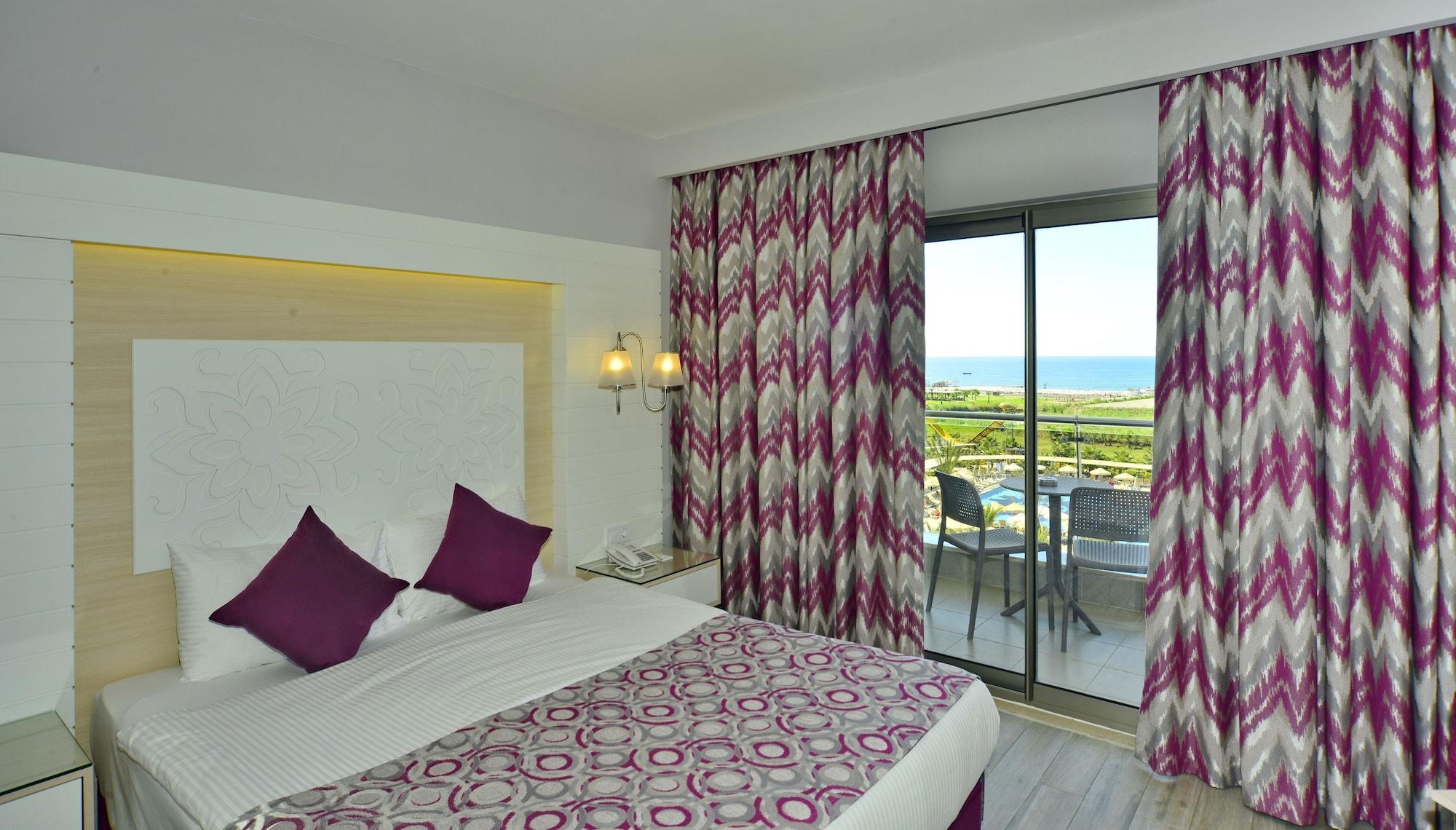 Sunmelia Beach Resort Hotel & Spa Kizilagac  Exterior photo