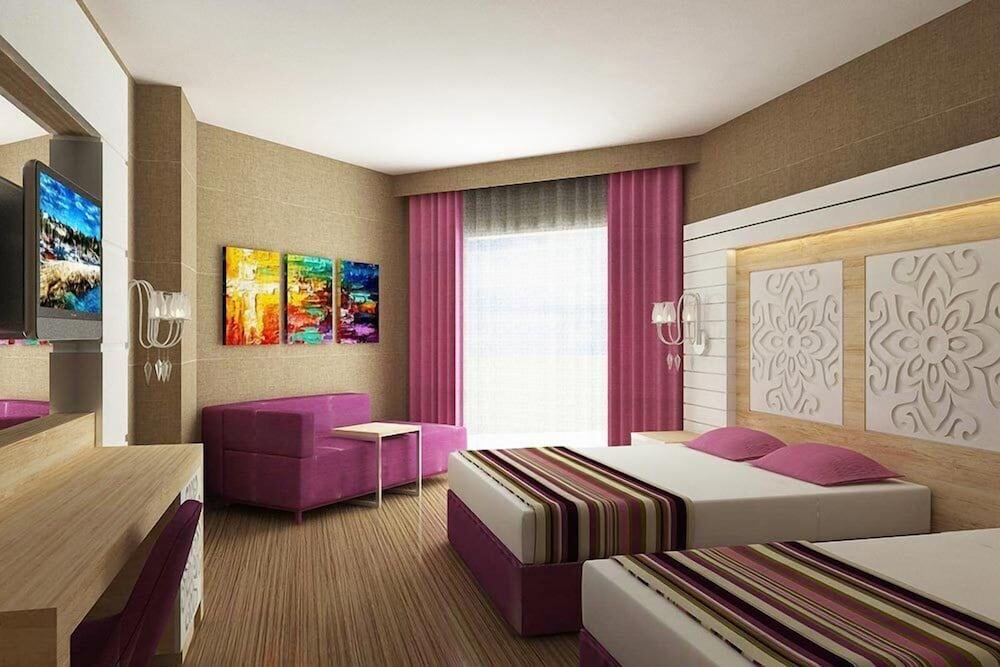 Sunmelia Beach Resort Hotel & Spa Kizilagac  Exterior photo