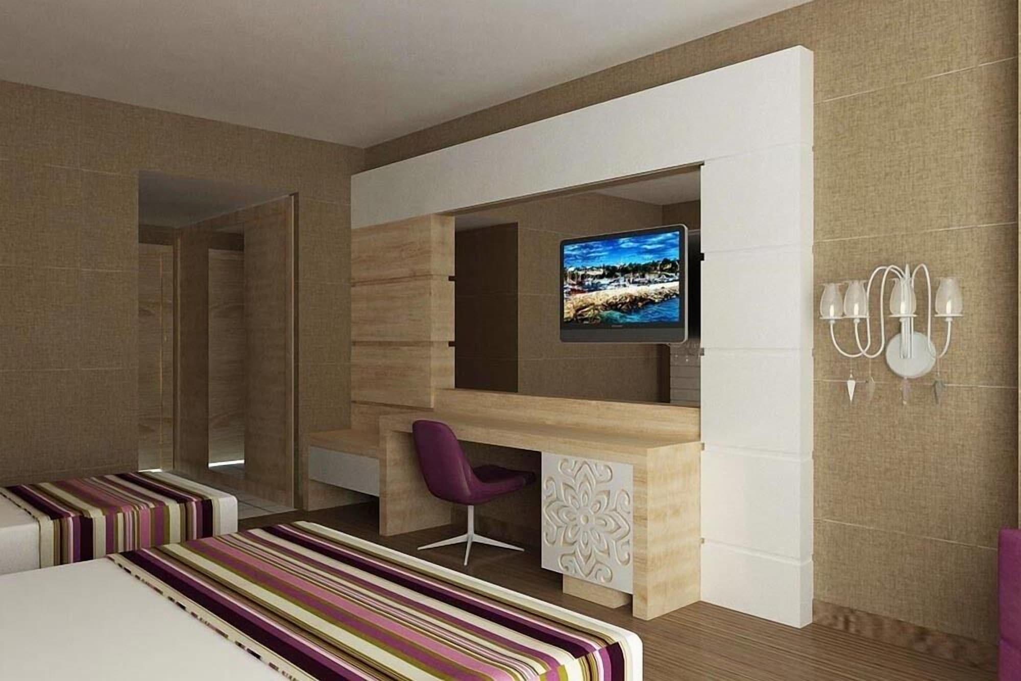 Sunmelia Beach Resort Hotel & Spa Kizilagac  Exterior photo