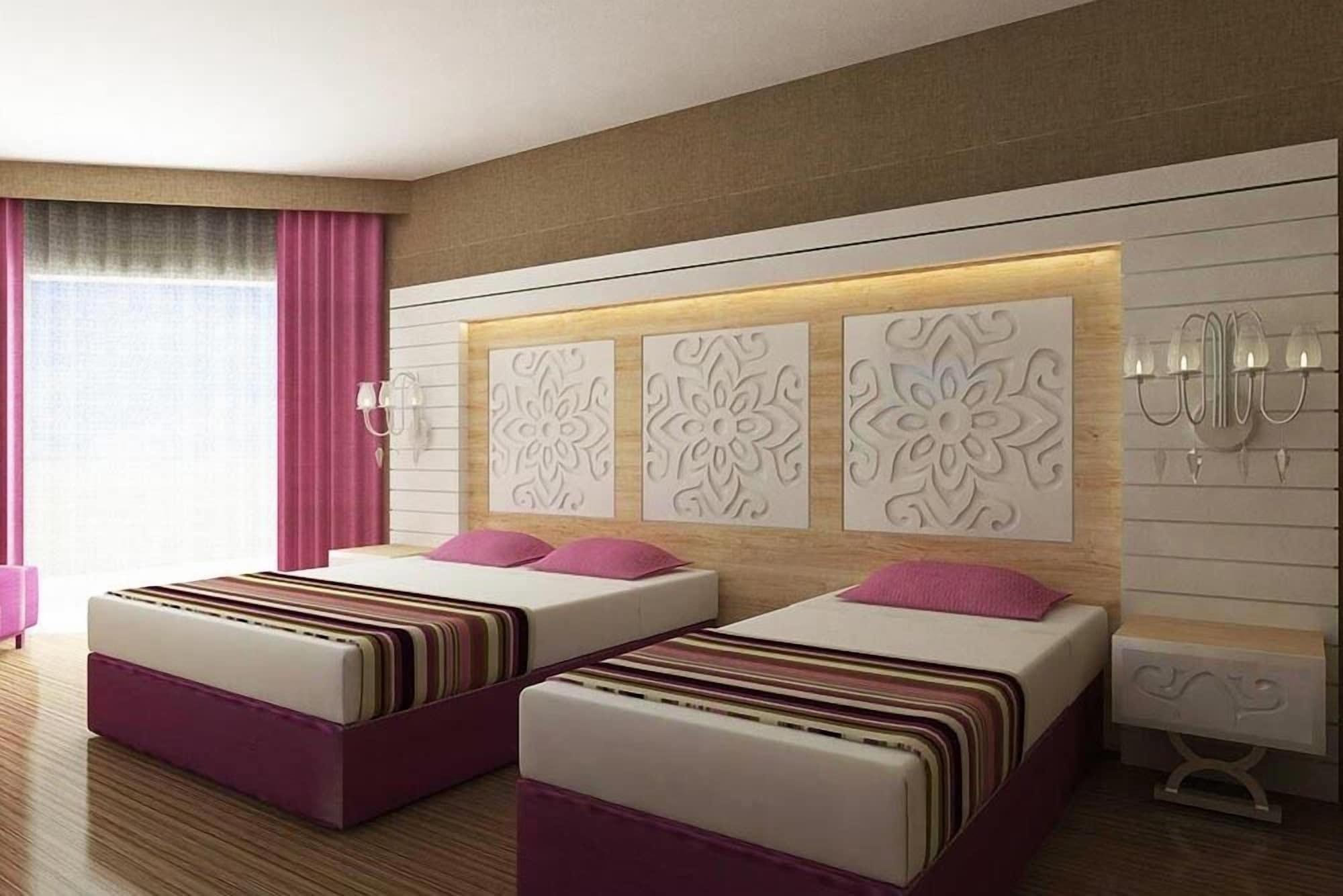 Sunmelia Beach Resort Hotel & Spa Kizilagac  Exterior photo