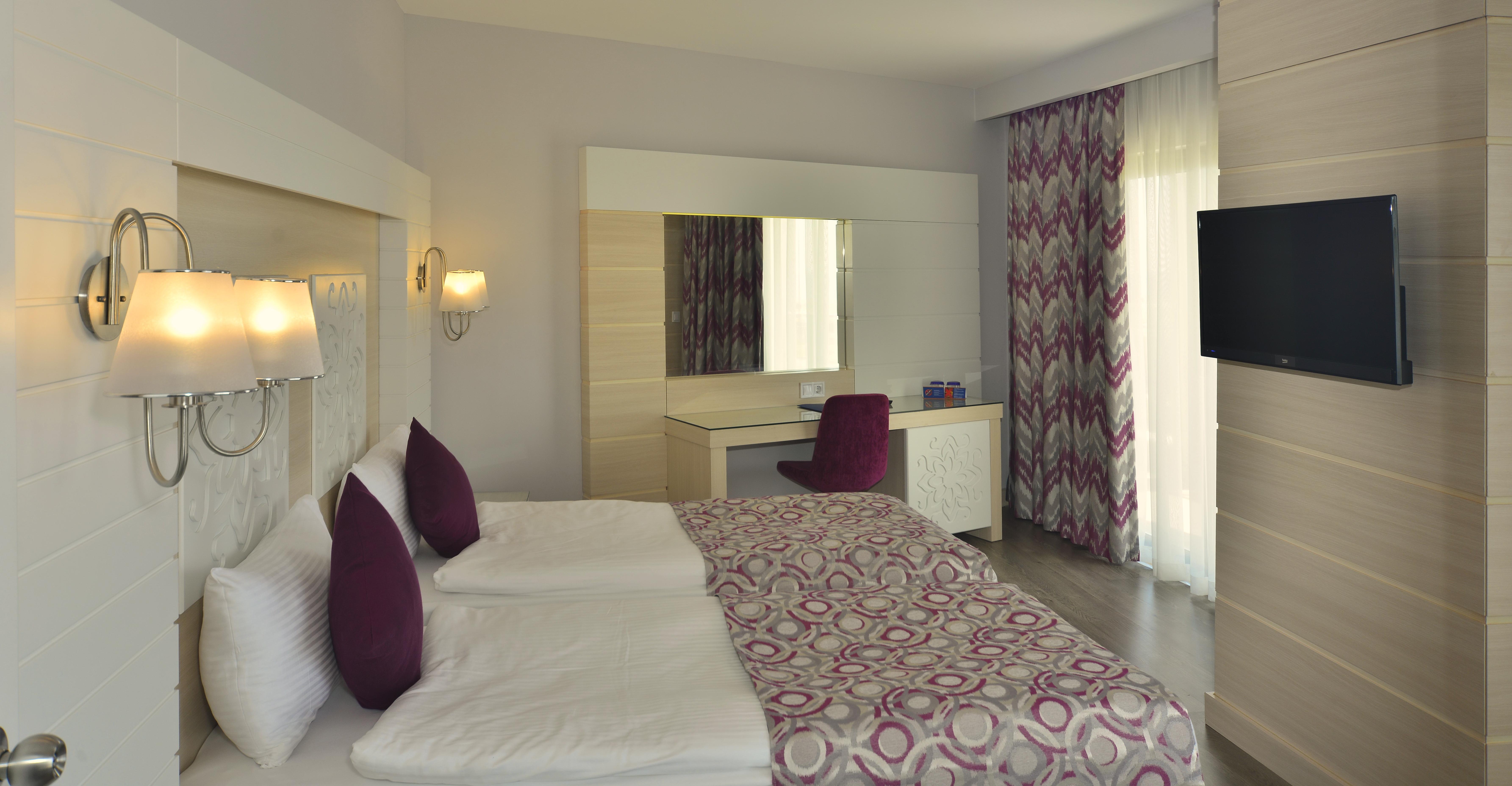 Sunmelia Beach Resort Hotel & Spa Kizilagac  Exterior photo