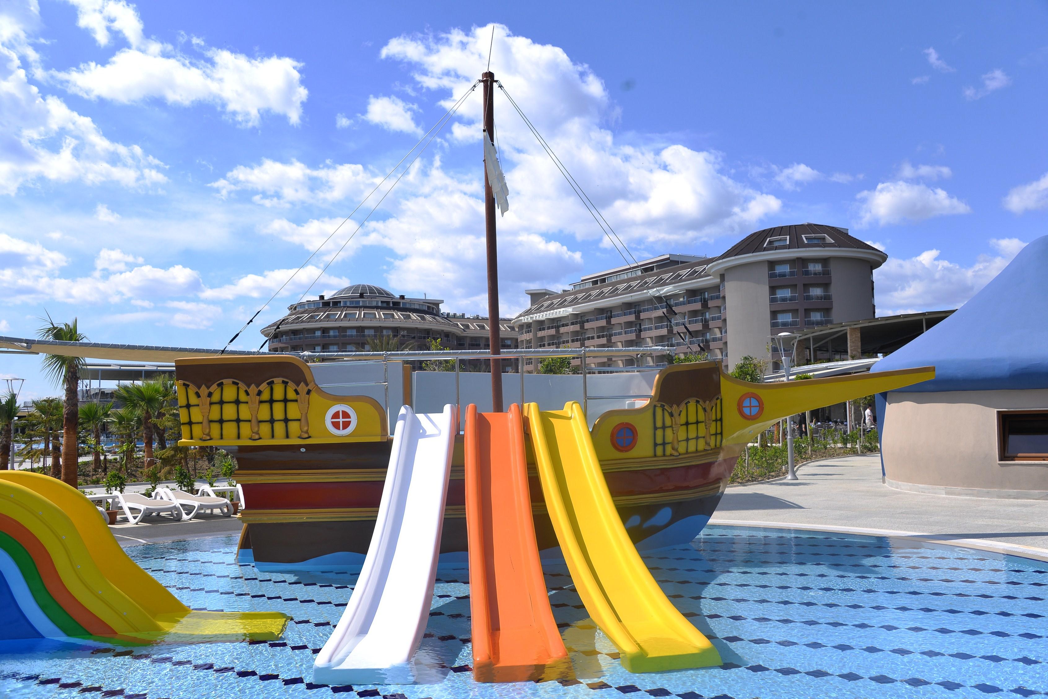 Sunmelia Beach Resort Hotel & Spa Kizilagac  Exterior photo