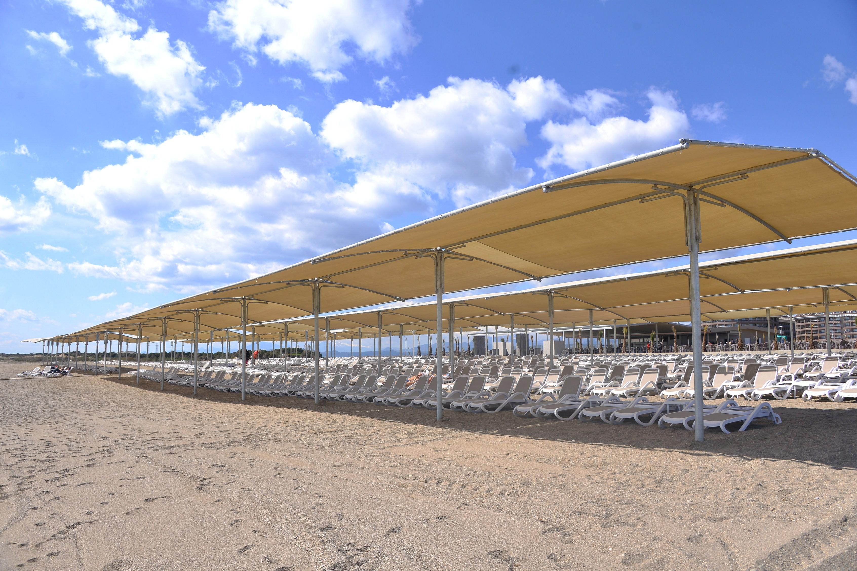 Sunmelia Beach Resort Hotel & Spa Kizilagac  Exterior photo