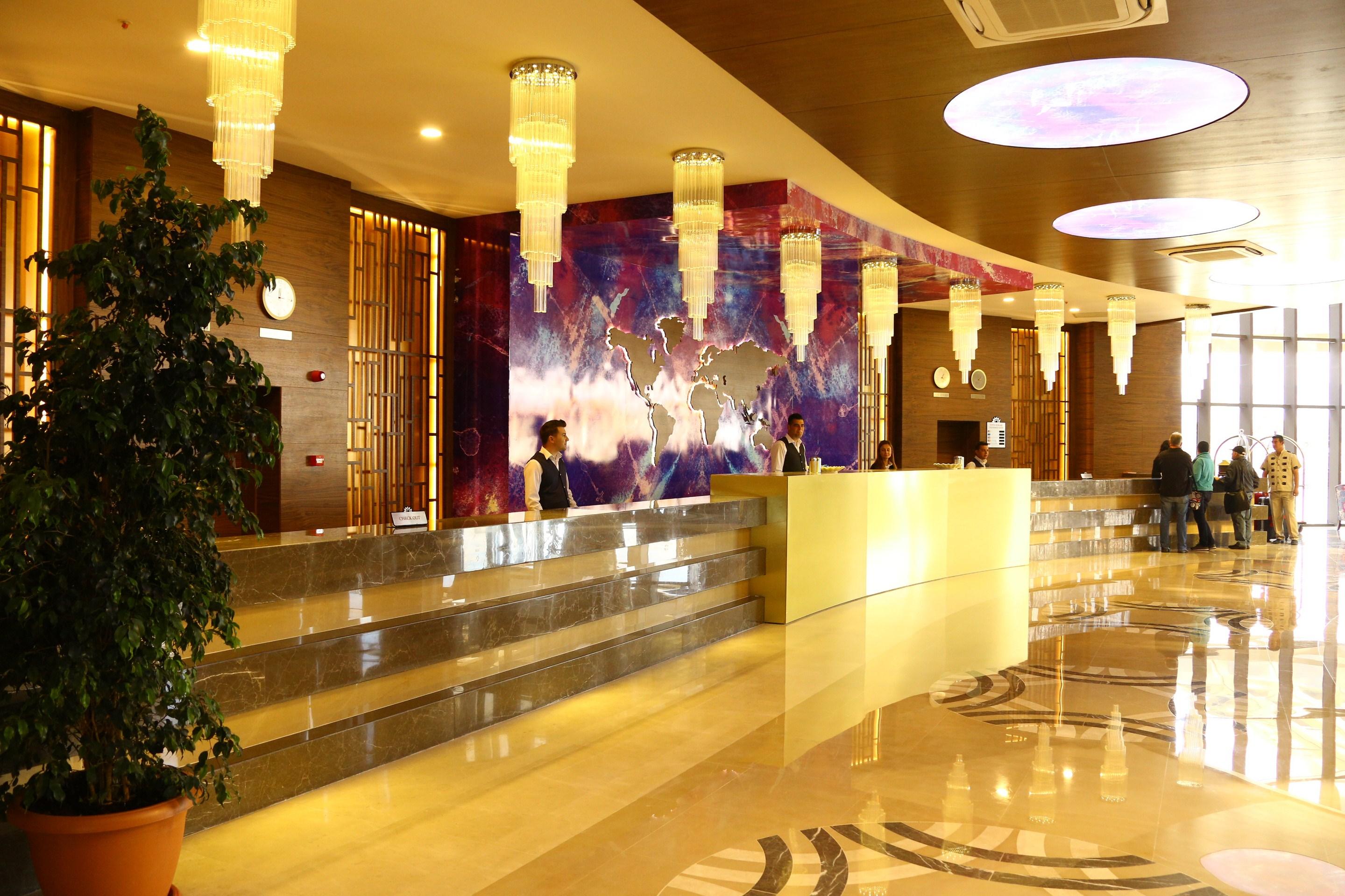 Sunmelia Beach Resort Hotel & Spa Kizilagac  Exterior photo