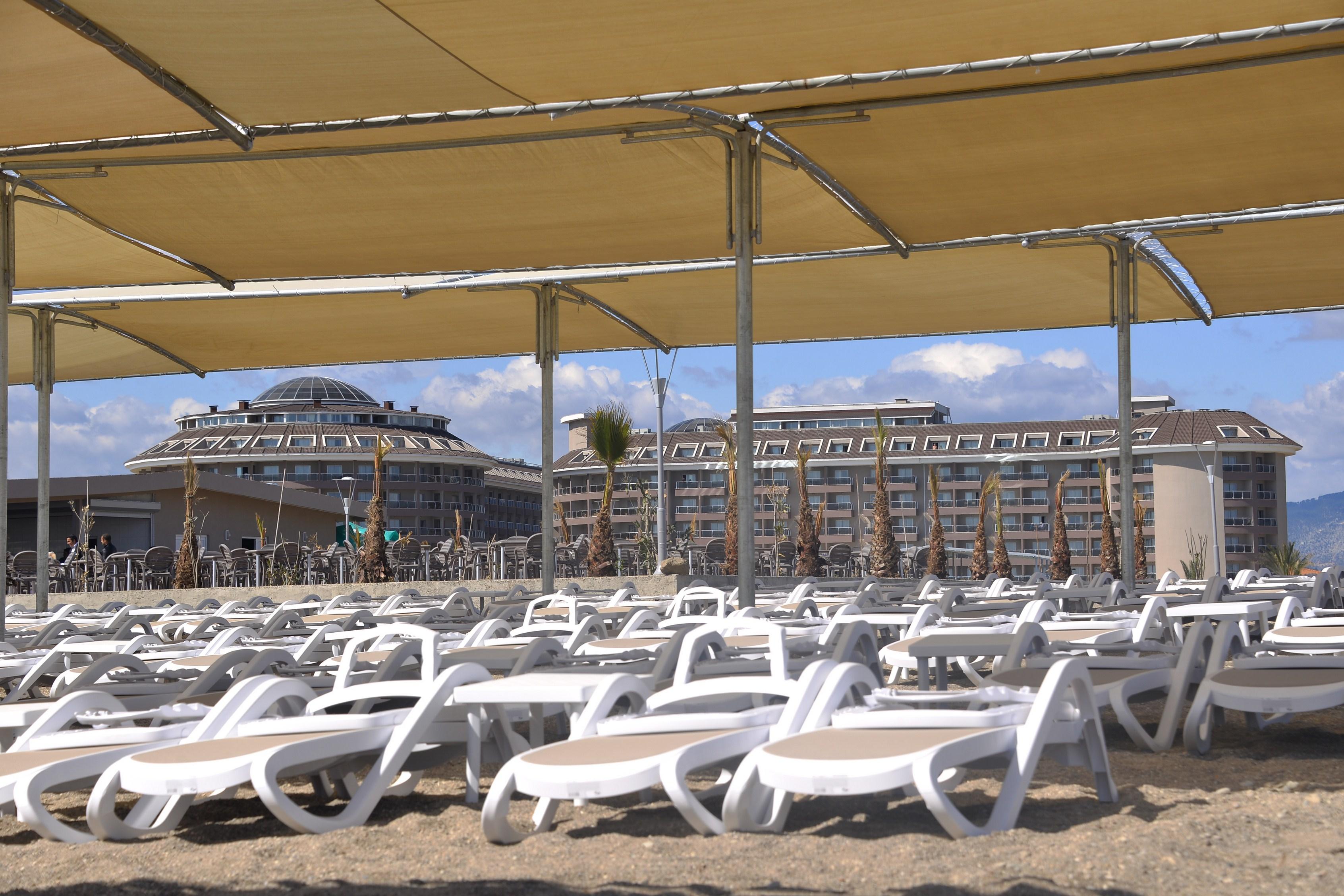 Sunmelia Beach Resort Hotel & Spa Kizilagac  Exterior photo