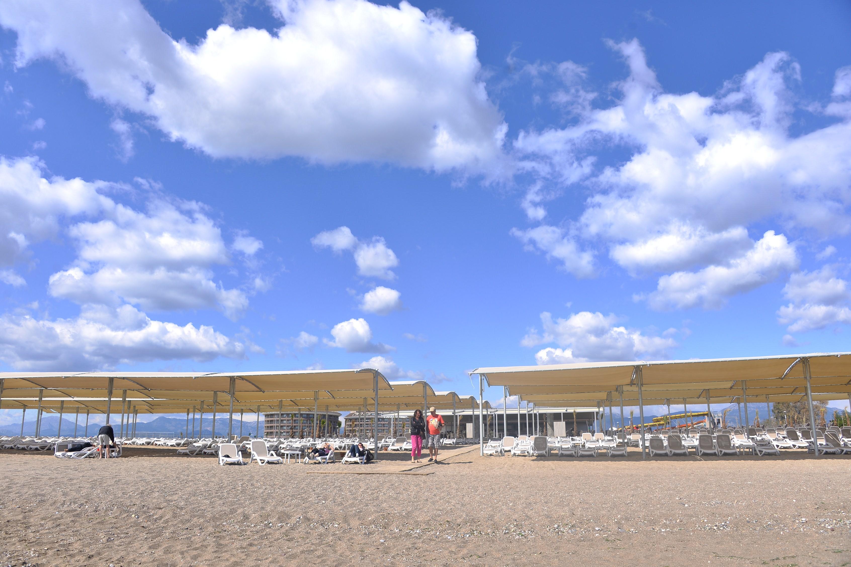 Sunmelia Beach Resort Hotel & Spa Kizilagac  Exterior photo