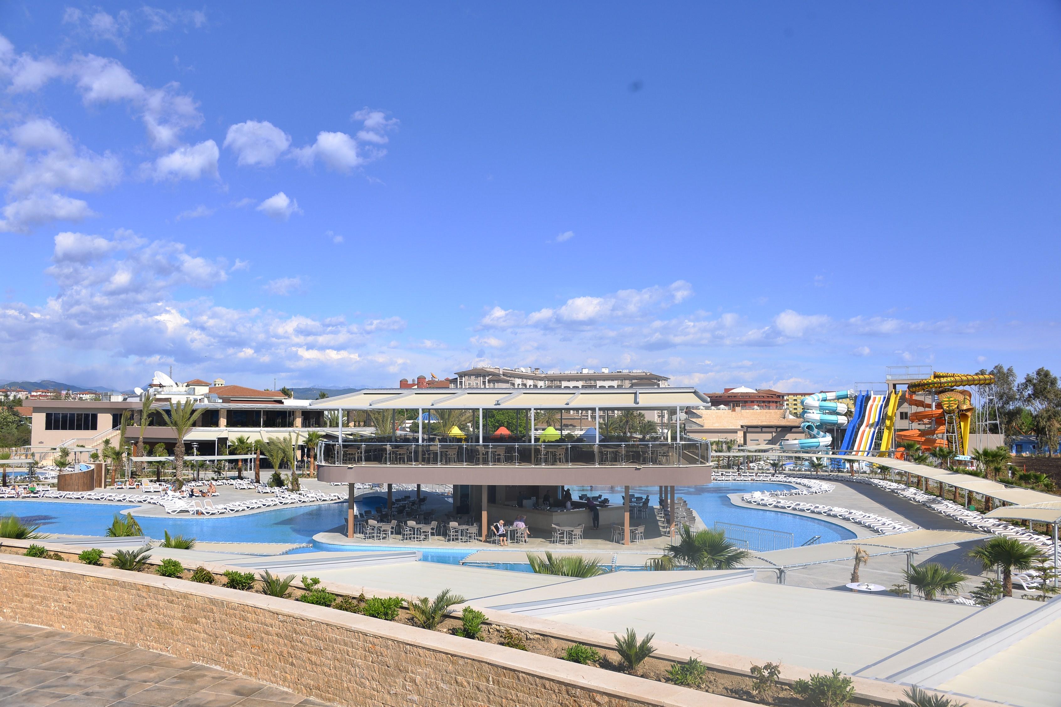 Sunmelia Beach Resort Hotel & Spa Kizilagac  Exterior photo
