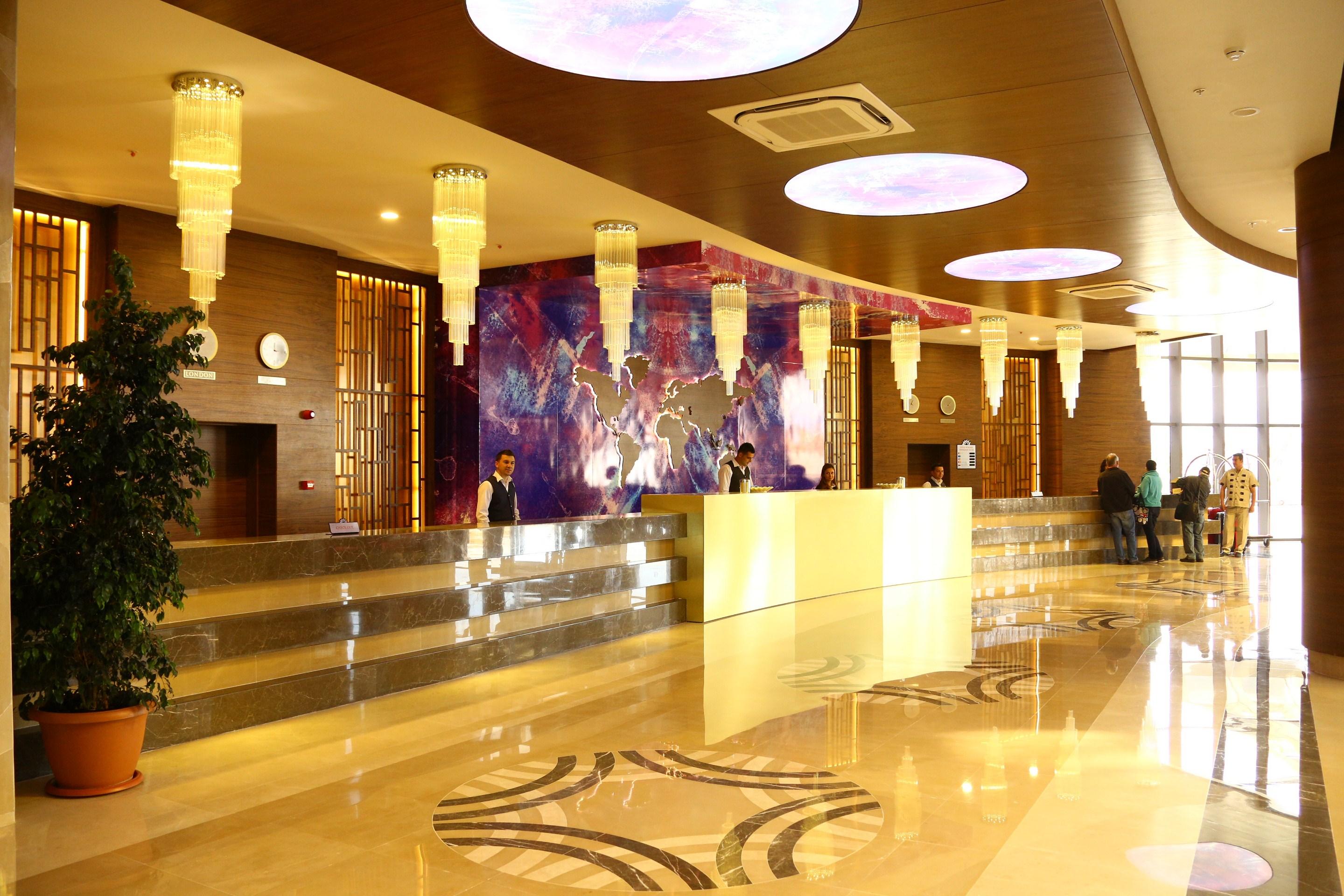 Sunmelia Beach Resort Hotel & Spa Kizilagac  Exterior photo