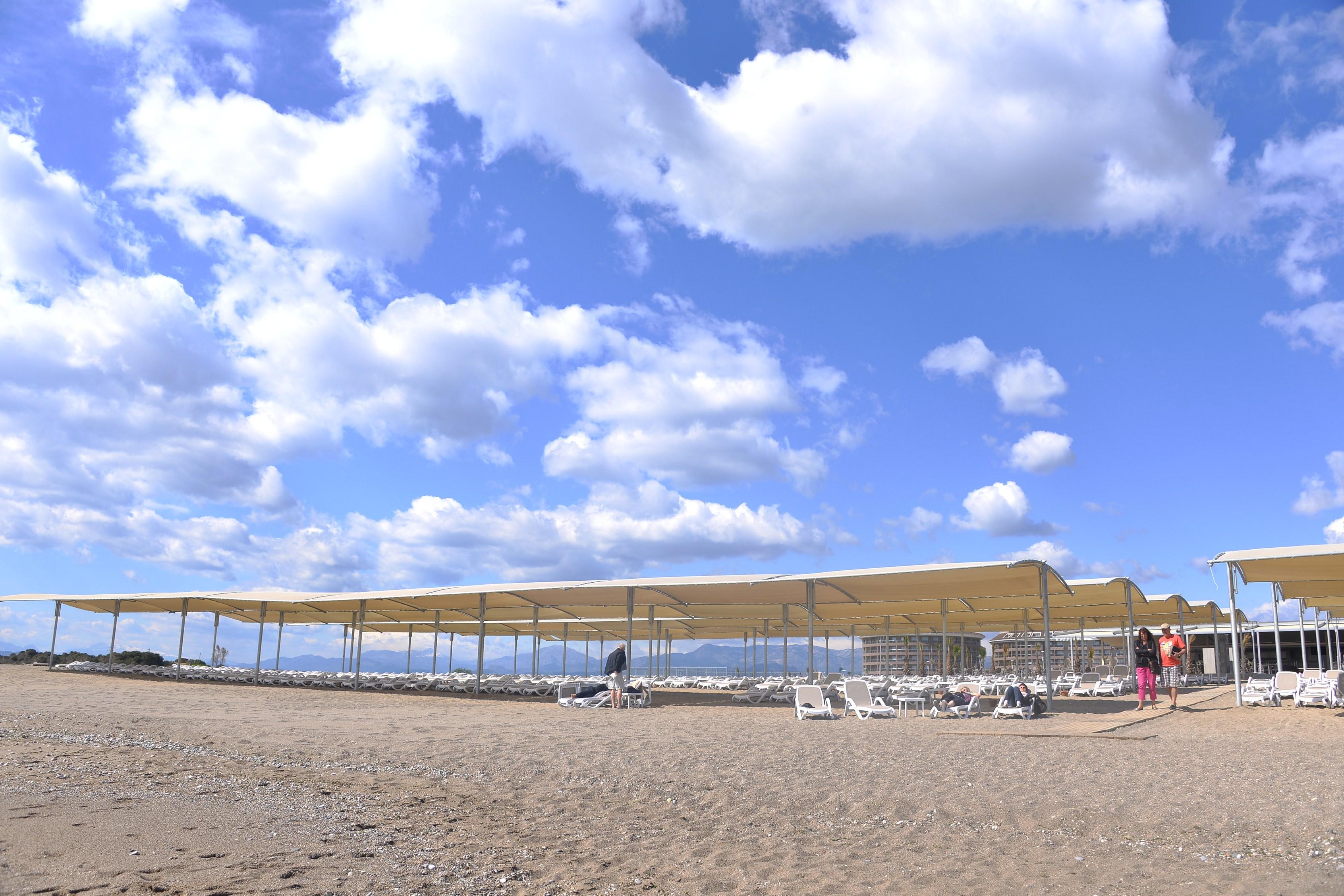 Sunmelia Beach Resort Hotel & Spa Kizilagac  Exterior photo