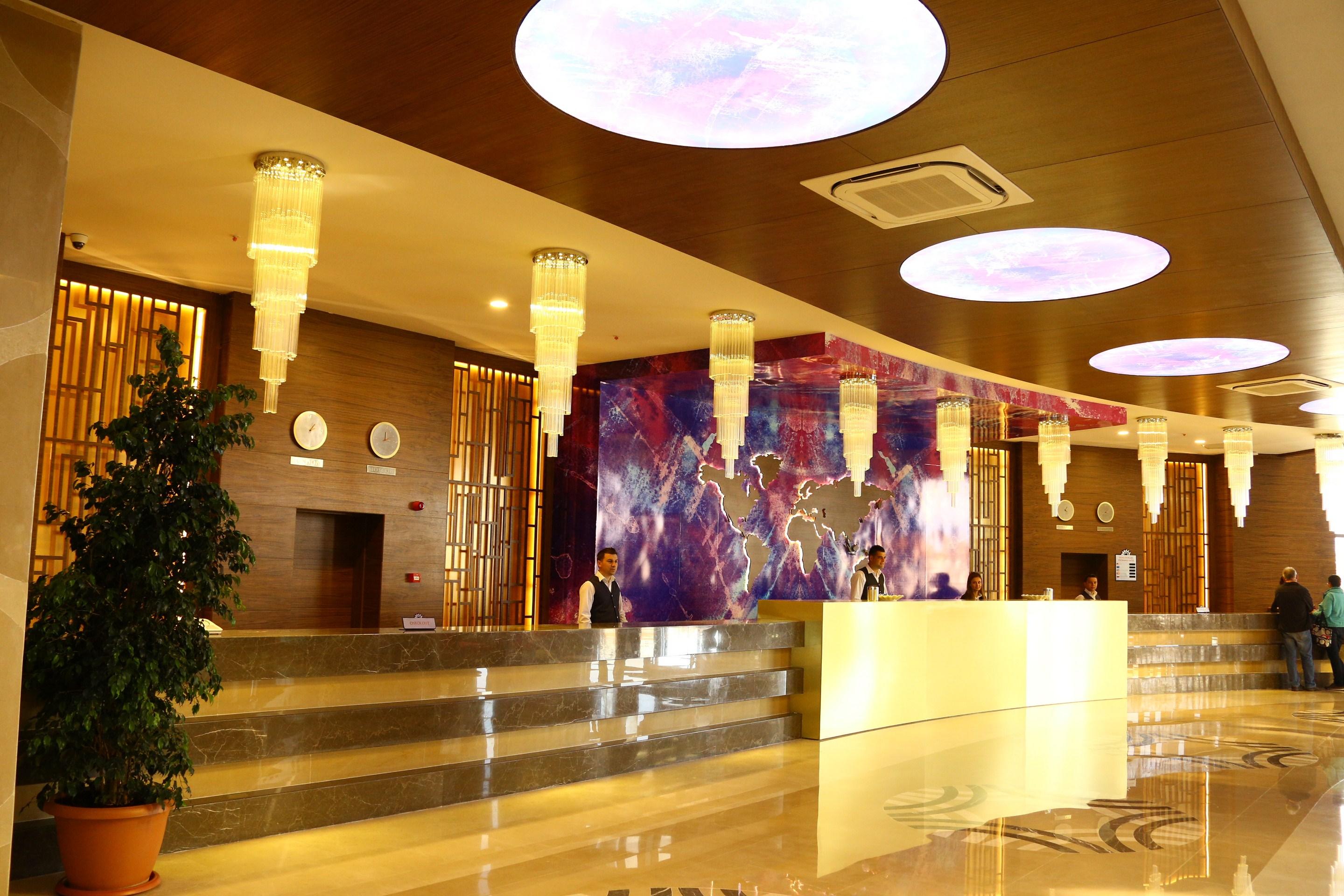 Sunmelia Beach Resort Hotel & Spa Kizilagac  Exterior photo