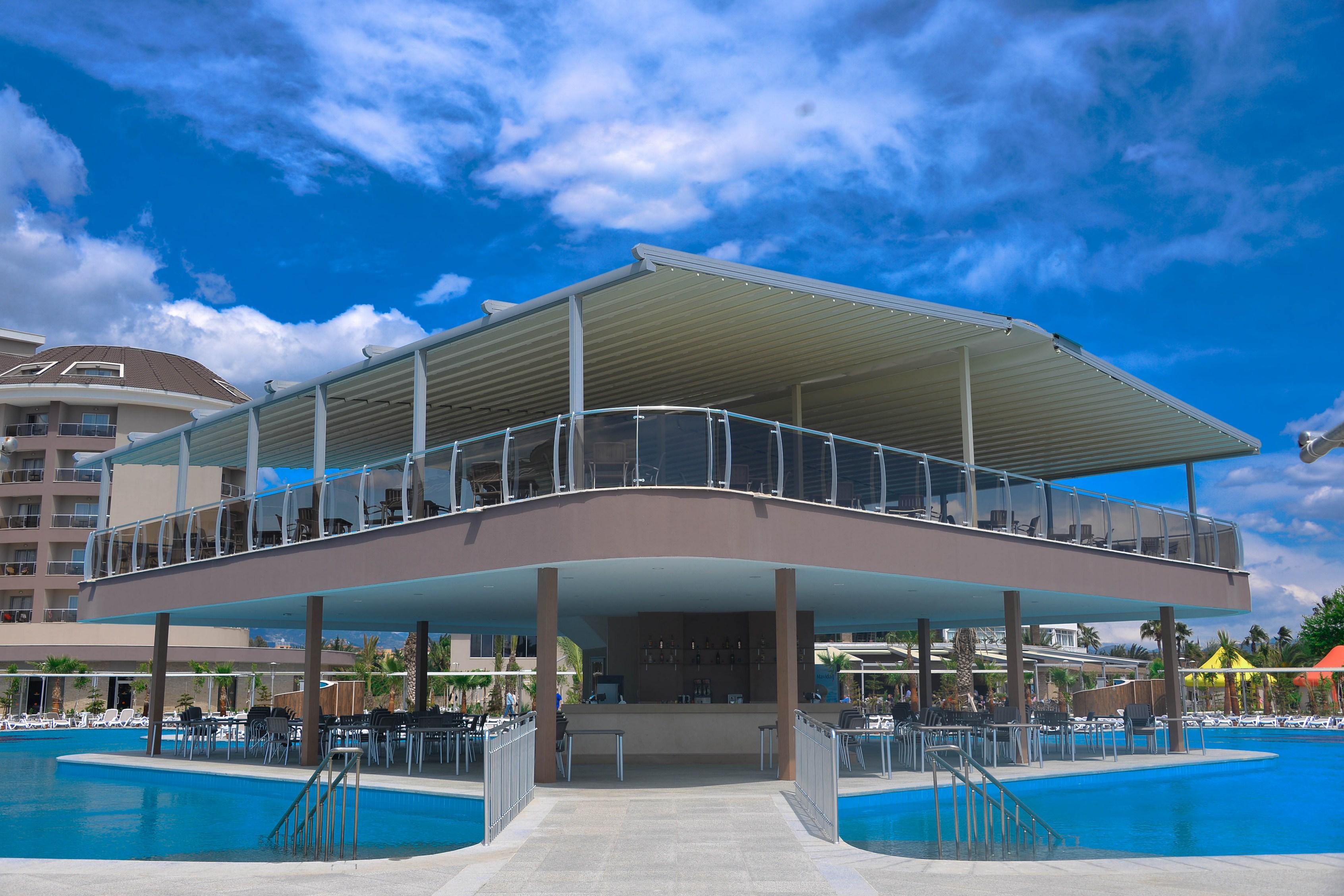 Sunmelia Beach Resort Hotel & Spa Kizilagac  Exterior photo
