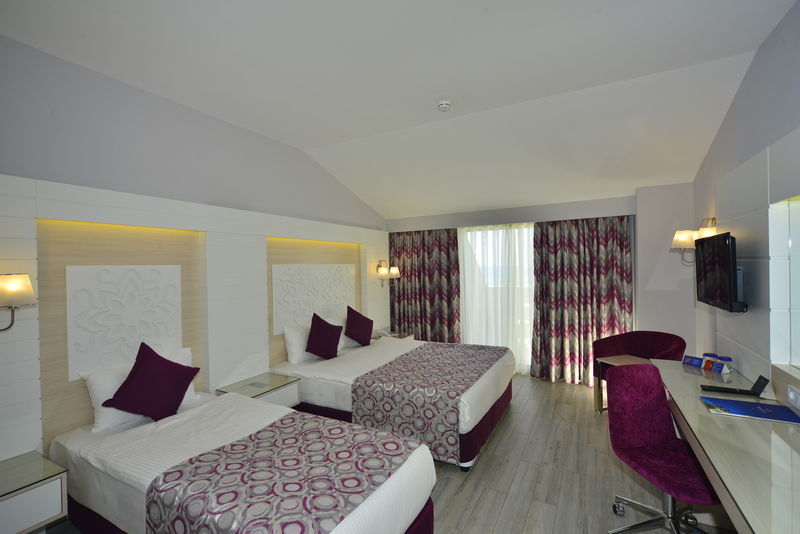 Sunmelia Beach Resort Hotel & Spa Kizilagac  Exterior photo
