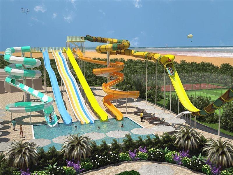 Sunmelia Beach Resort Hotel & Spa Kizilagac  Exterior photo