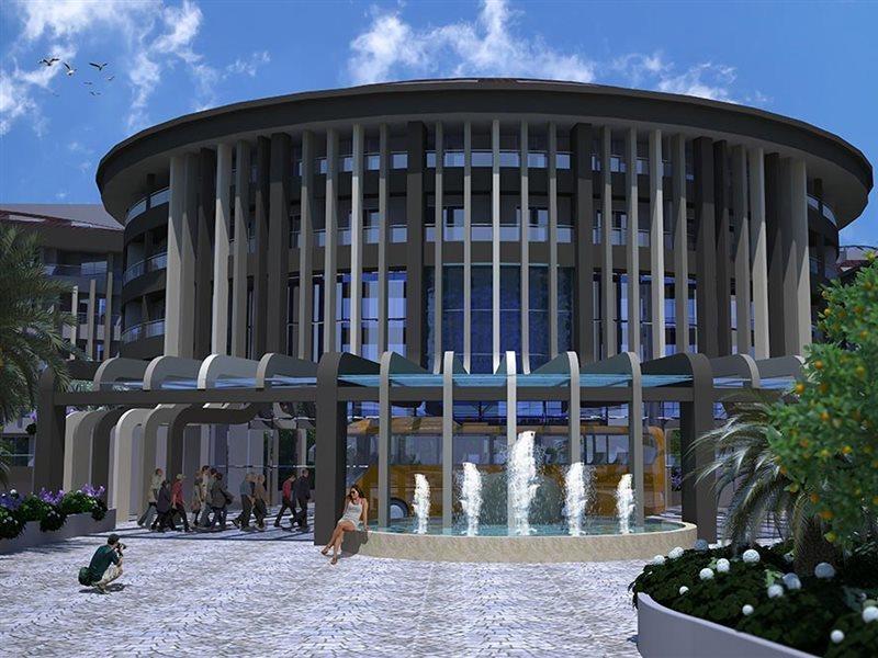 Sunmelia Beach Resort Hotel & Spa Kizilagac  Exterior photo