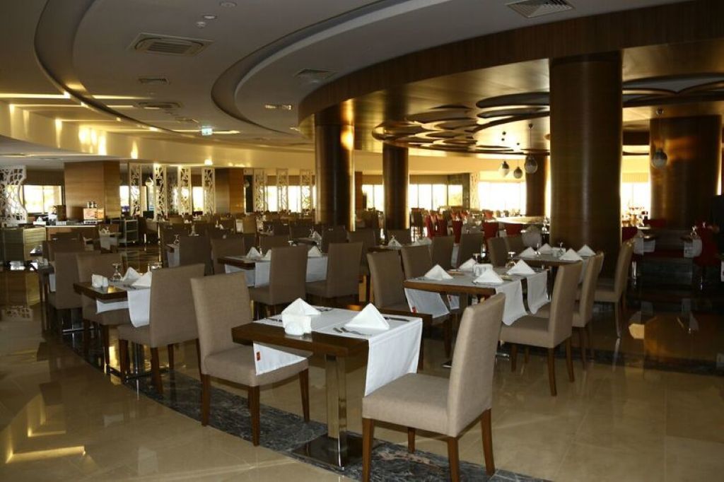 Sunmelia Beach Resort Hotel & Spa Kizilagac  Exterior photo