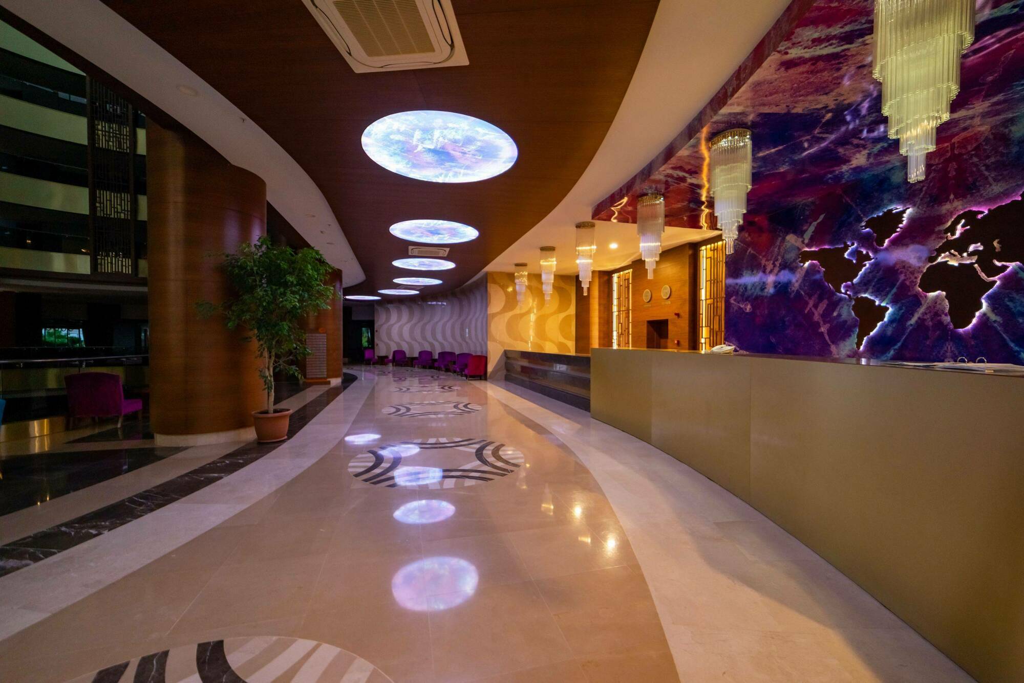 Sunmelia Beach Resort Hotel & Spa Kizilagac  Exterior photo