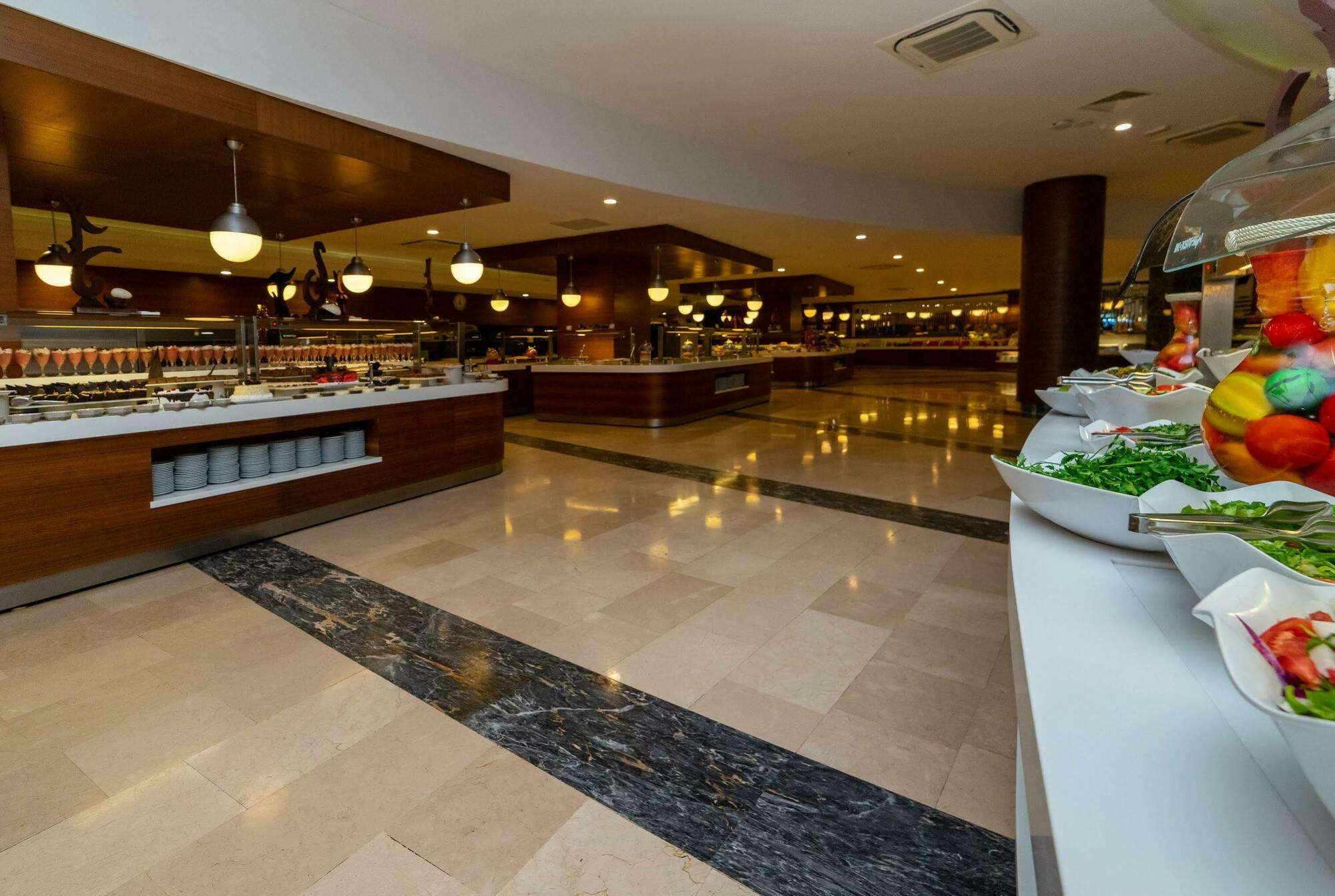Sunmelia Beach Resort Hotel & Spa Kizilagac  Exterior photo