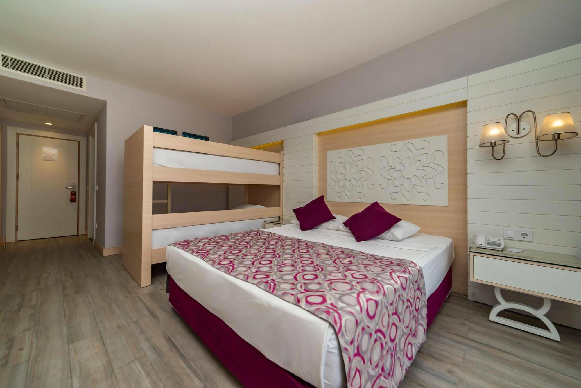Sunmelia Beach Resort Hotel & Spa Kizilagac  Exterior photo