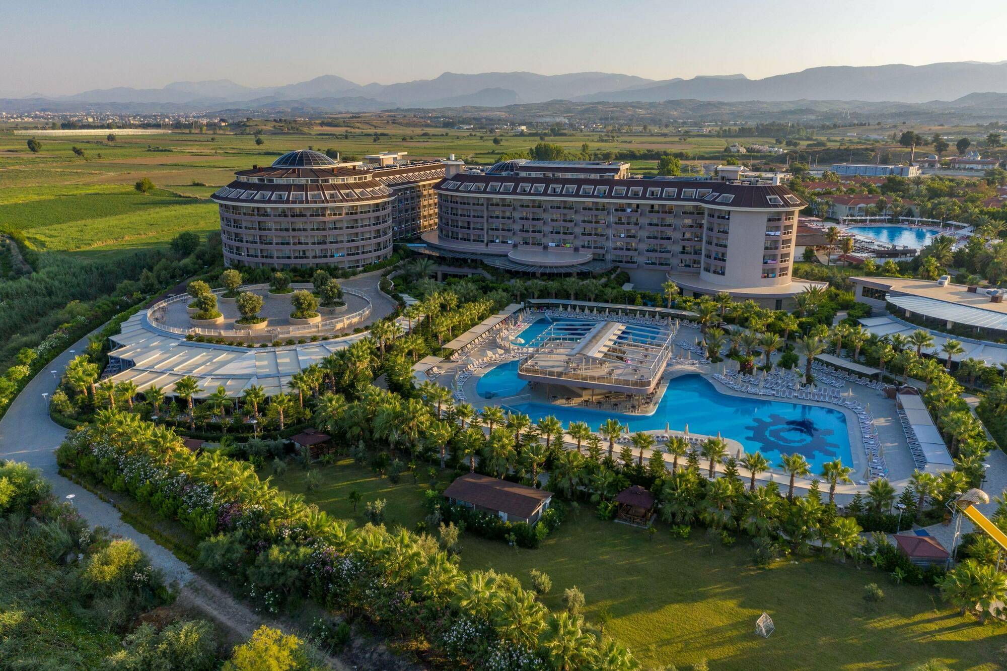 Sunmelia Beach Resort Hotel & Spa Kizilagac  Exterior photo