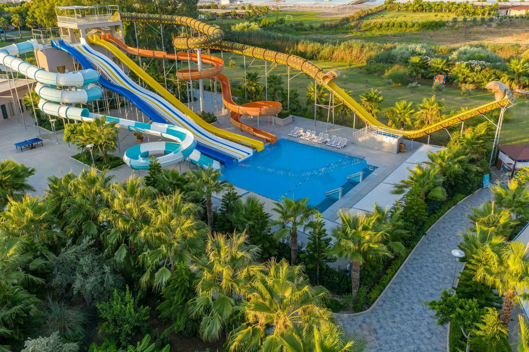 Sunmelia Beach Resort Hotel & Spa Kizilagac  Exterior photo