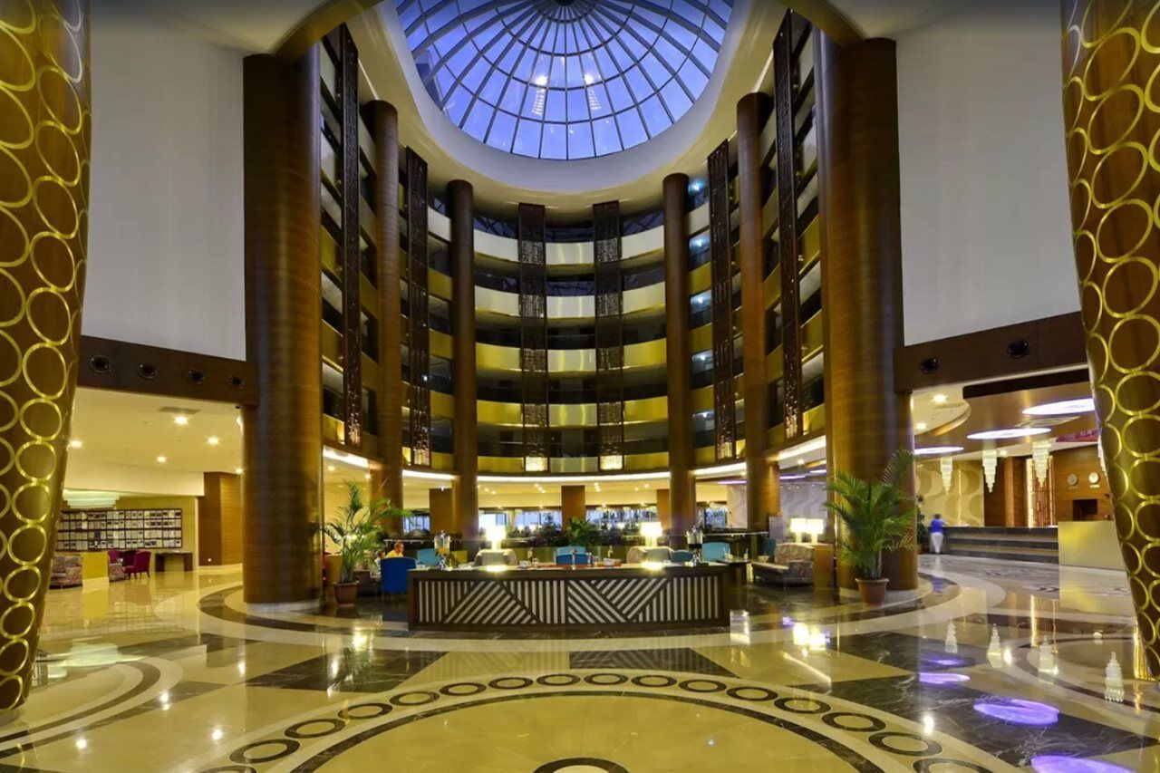 Sunmelia Beach Resort Hotel & Spa Kizilagac  Exterior photo