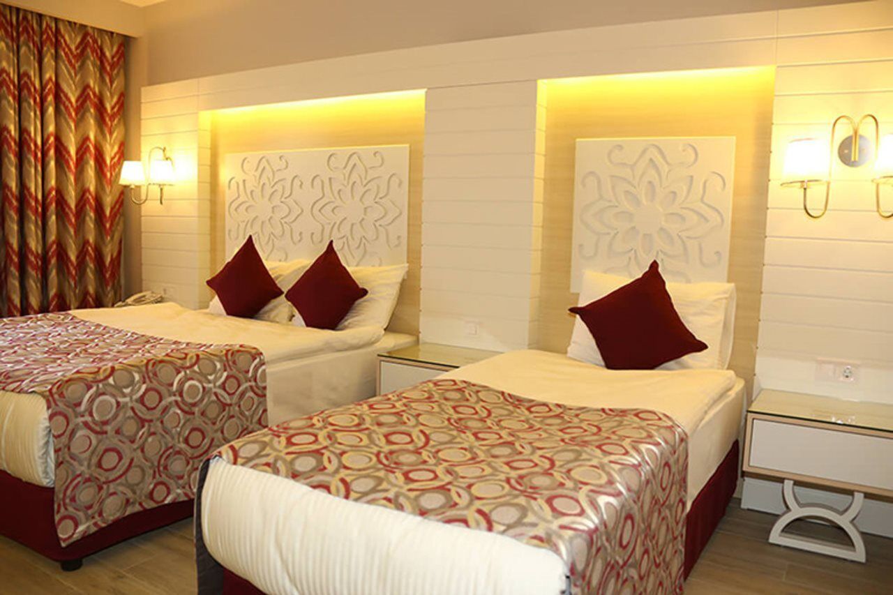 Sunmelia Beach Resort Hotel & Spa Kizilagac  Exterior photo